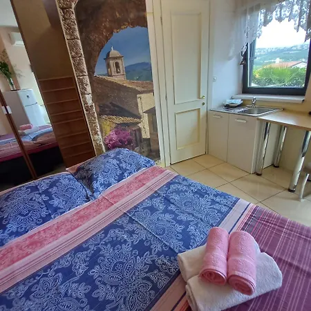 Maria Pensjonat Opatija